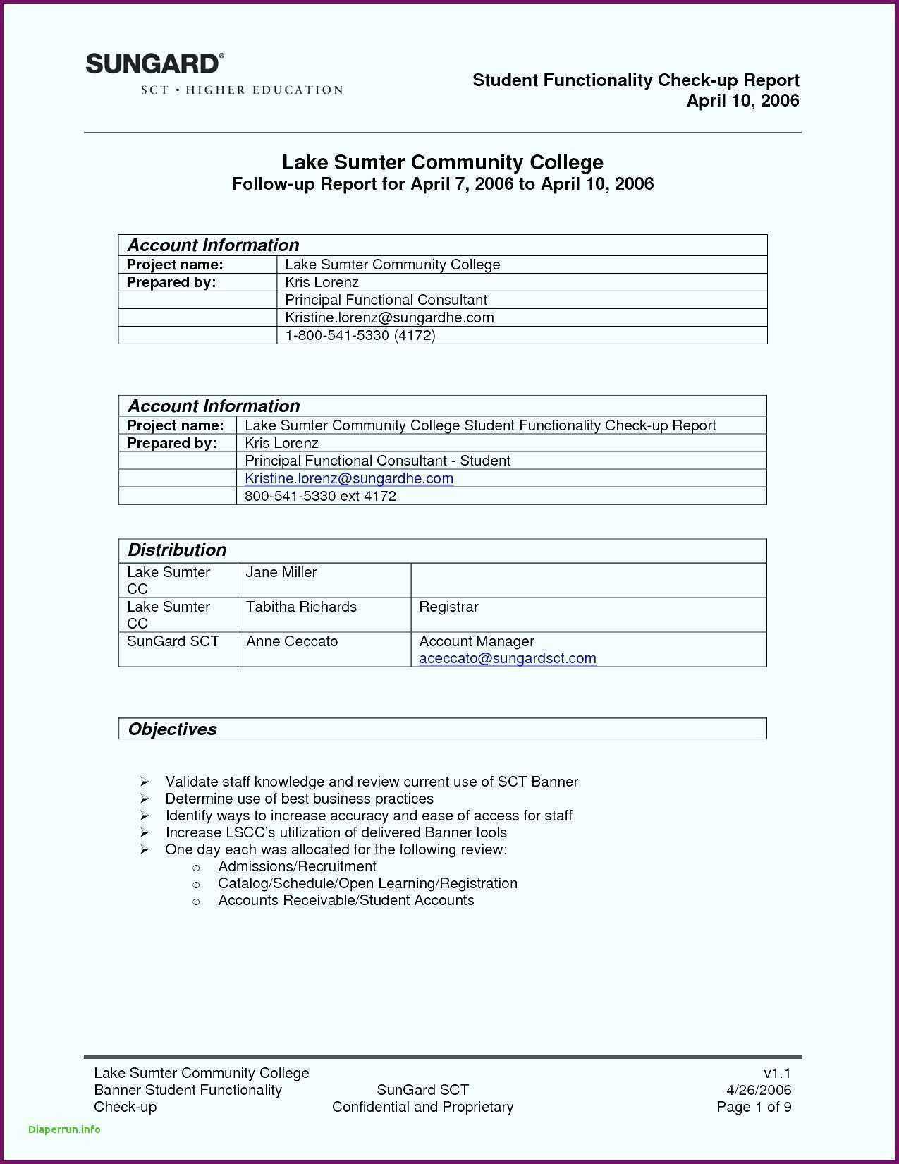 Business Trip Report Template Pdf - Caquetapositivo With Business Trip Report Template Pdf