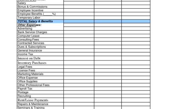 Business Valuation Report Template Worksheet Small Budget with regard to Business Valuation Report Template Worksheet