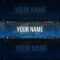 Call Of Duty Youtube Banner Template – Free Download (Psd) With Youtube Banners Template