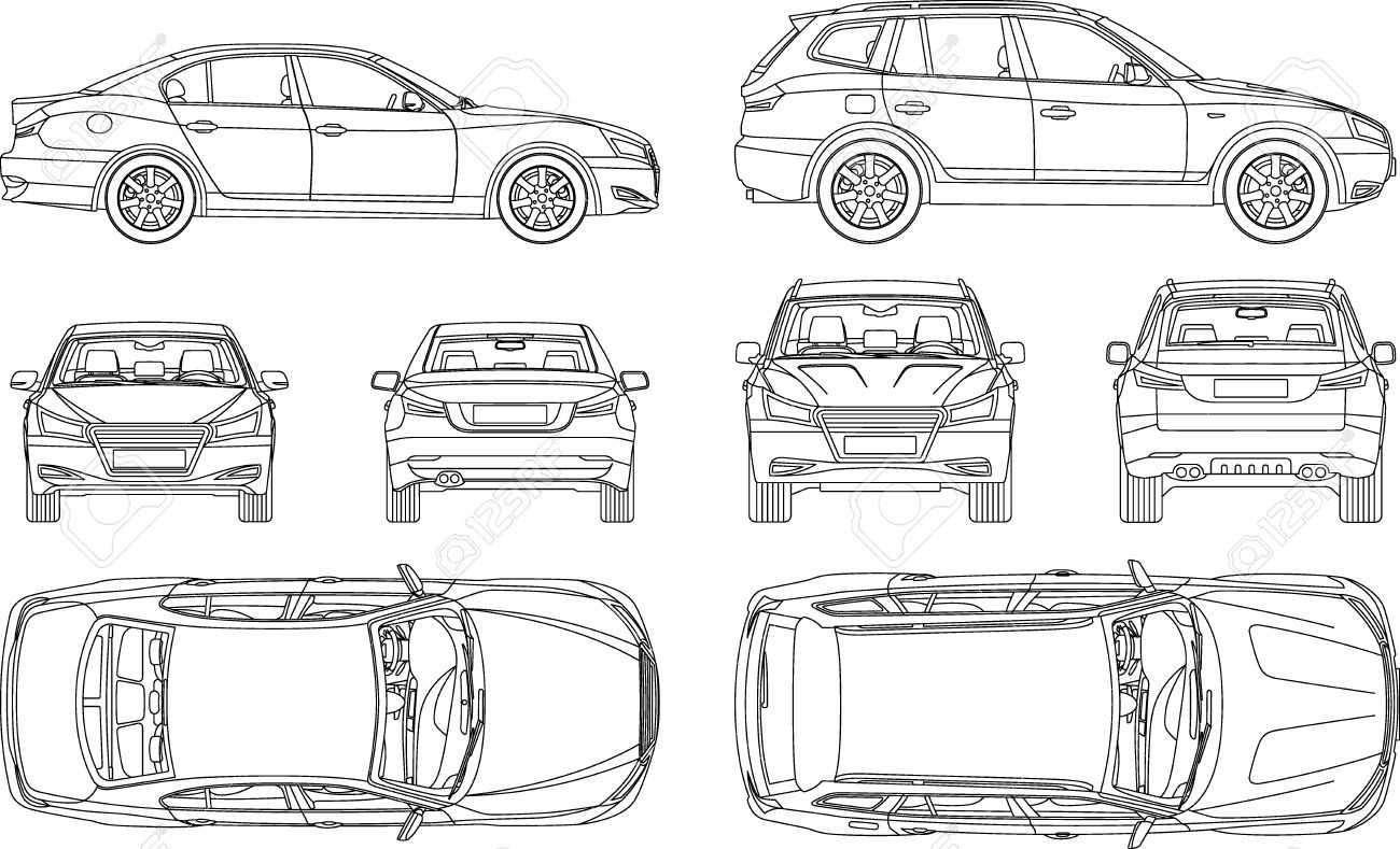 Car Line Draw Insurance, Rent Damage, Condition Report Form Blueprint Within Car Damage Report Template