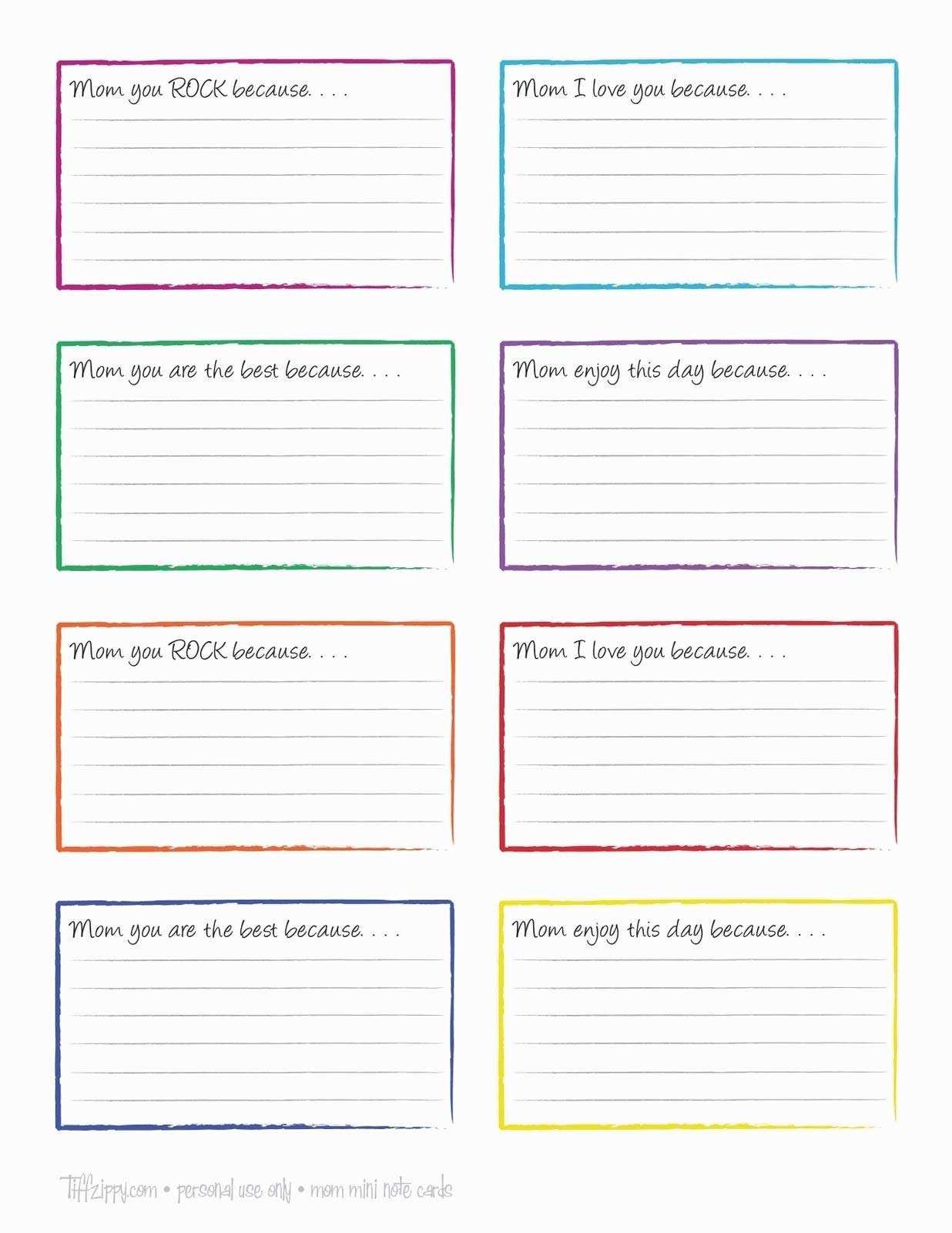 Card Template Google Docs 650*841 – X Index Card Template For Google Docs Note Card Template