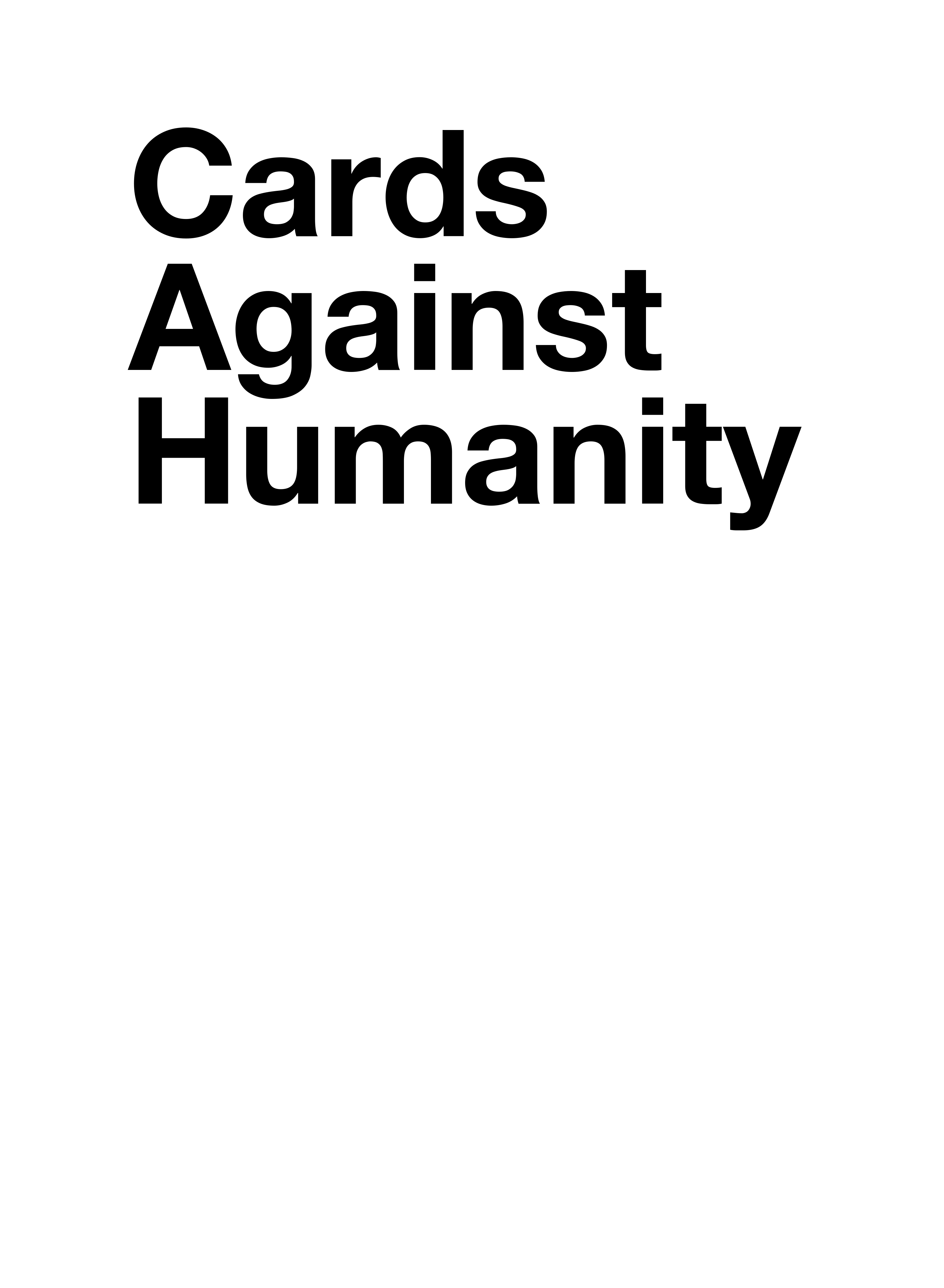 Cards Against Humanity Template Xfanzexpo Cards Against Humanity Template Xfanzexpo