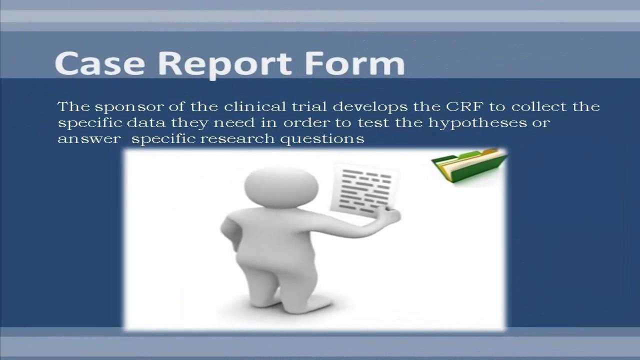 Case Eport Form Electronic Qolty Format Ppt In Clinical Pertaining To Case Report Form Template Clinical Trials