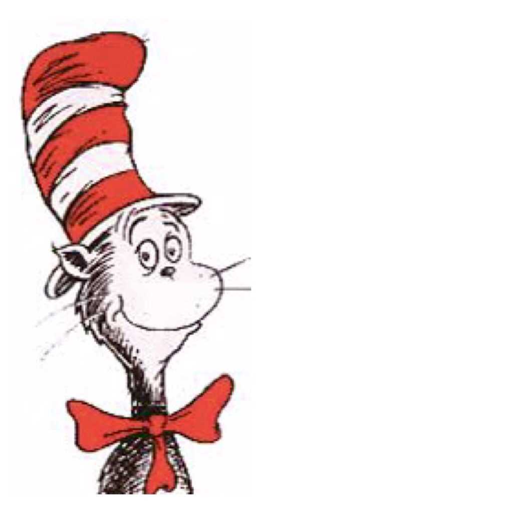 Cat In The Hat Blank Template – Imgflip Throughout Blank Cat In The Hat Template