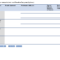 Cdcs Performance Indicator And Baseline Template (Optional for Baseline Report Template