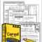 Cereal Box Book Report Kit | Shelly Rees Teaching Resources In Cereal Box Book Report Template