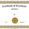 Certificate – Google Search | Frames | Certificate Of Throughout Award Of Excellence Certificate Template