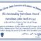 Certificate & Letter Awards | Chicagocop With Regard To Life Pertaining To Life Saving Award Certificate Template