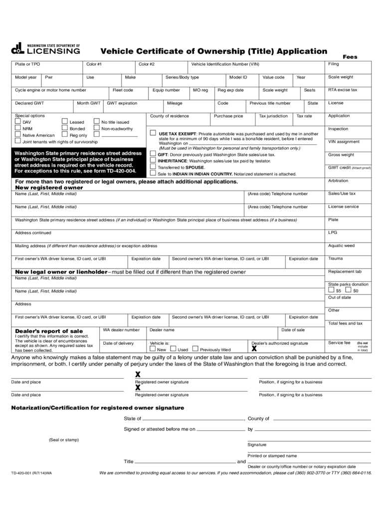 Certificate Of Ownership Form – 3 Free Templates In Pdf With Regard To Certificate Of Ownership Template