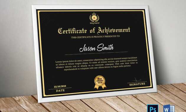Certificate Template | Certificate Of Appreciation In regarding Commemorative Certificate Template