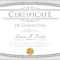 Certificate Template – Download Free Vectors, Clipart Inside Commemorative Certificate Template
