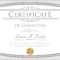 Certificate Template – Download Free Vectors, Clipart Inside Commemorative Certificate Template