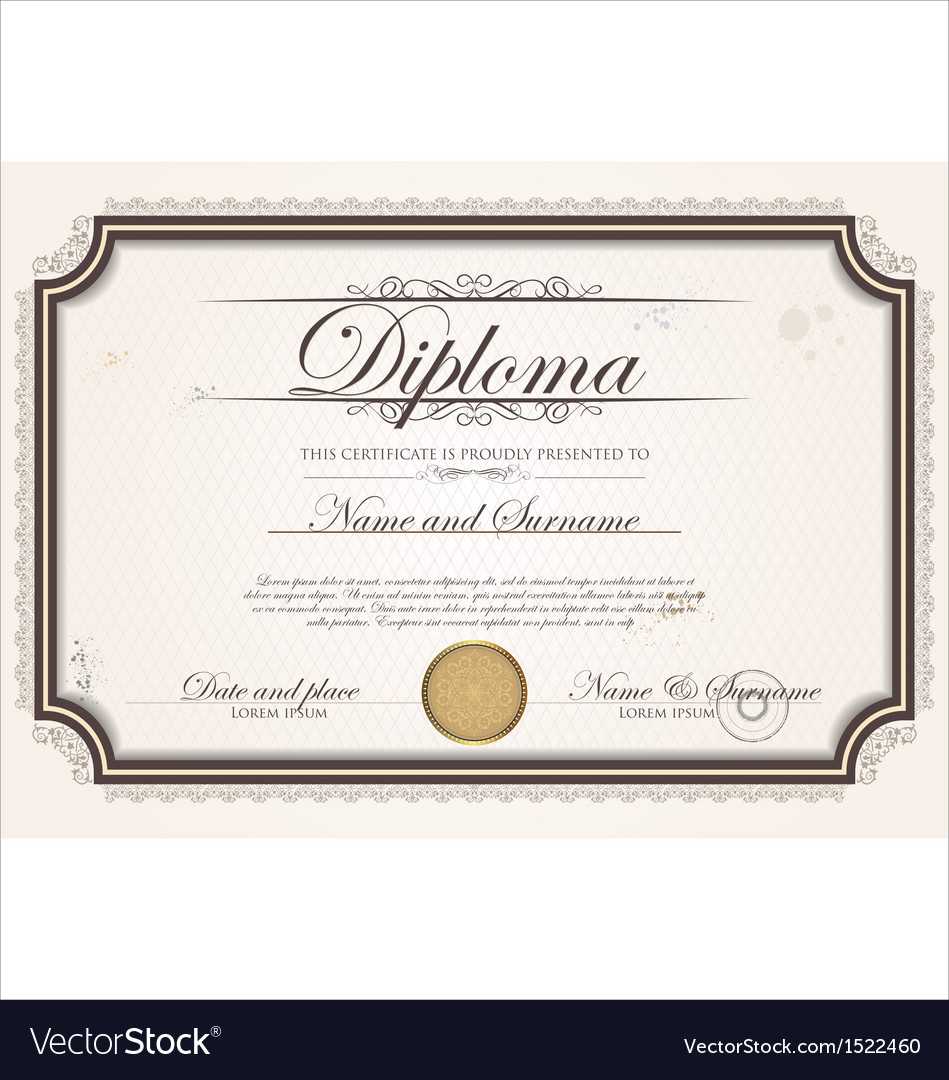 Certificate Template Regarding Commemorative Certificate Template