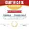 Certificate Template,diploma Layout,a4 Size ,vector Intended For Certificate Template Size