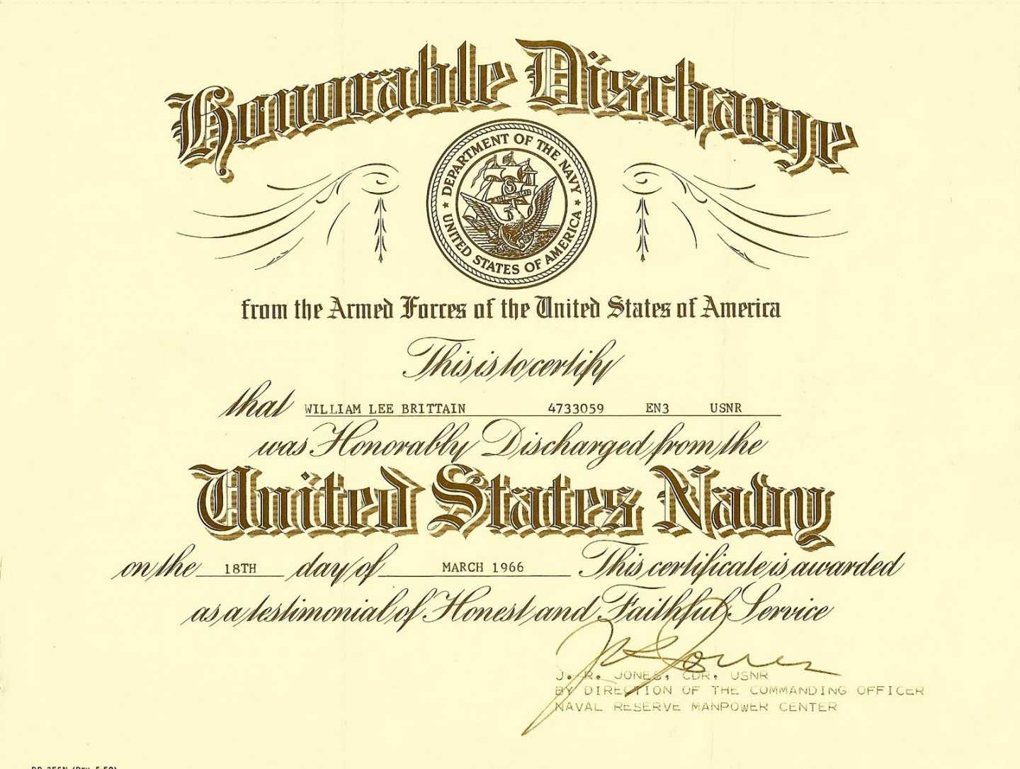 Certificate Templates: Free Army Certificate Of Appreciation In Army Certificate Of Achievement Template