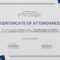 Certificate Templates: Free Conference Attendance within Conference Certificate Of Attendance Template