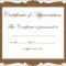 Certificates: Amazing Fake Birth Certificate Template Throughout Fake Birth Certificate Template