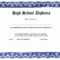 Certificates. Awesome Ged Certificate Template Download Inside Ged Certificate Template