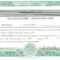 Certificates: Awesome Llc Membership Certificate Template Within Llc Membership Certificate Template Word