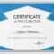 Certificates. Breathtaking First Place Certificate Template With First Place Certificate Template