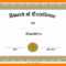 Certificates: Captivating Certificate Template Word Ideas In Blank Award Certificate Templates Word