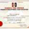Certificates: Elegant Fire Certificate Template Ideas Safety Regarding Fire Extinguisher Certificate Template