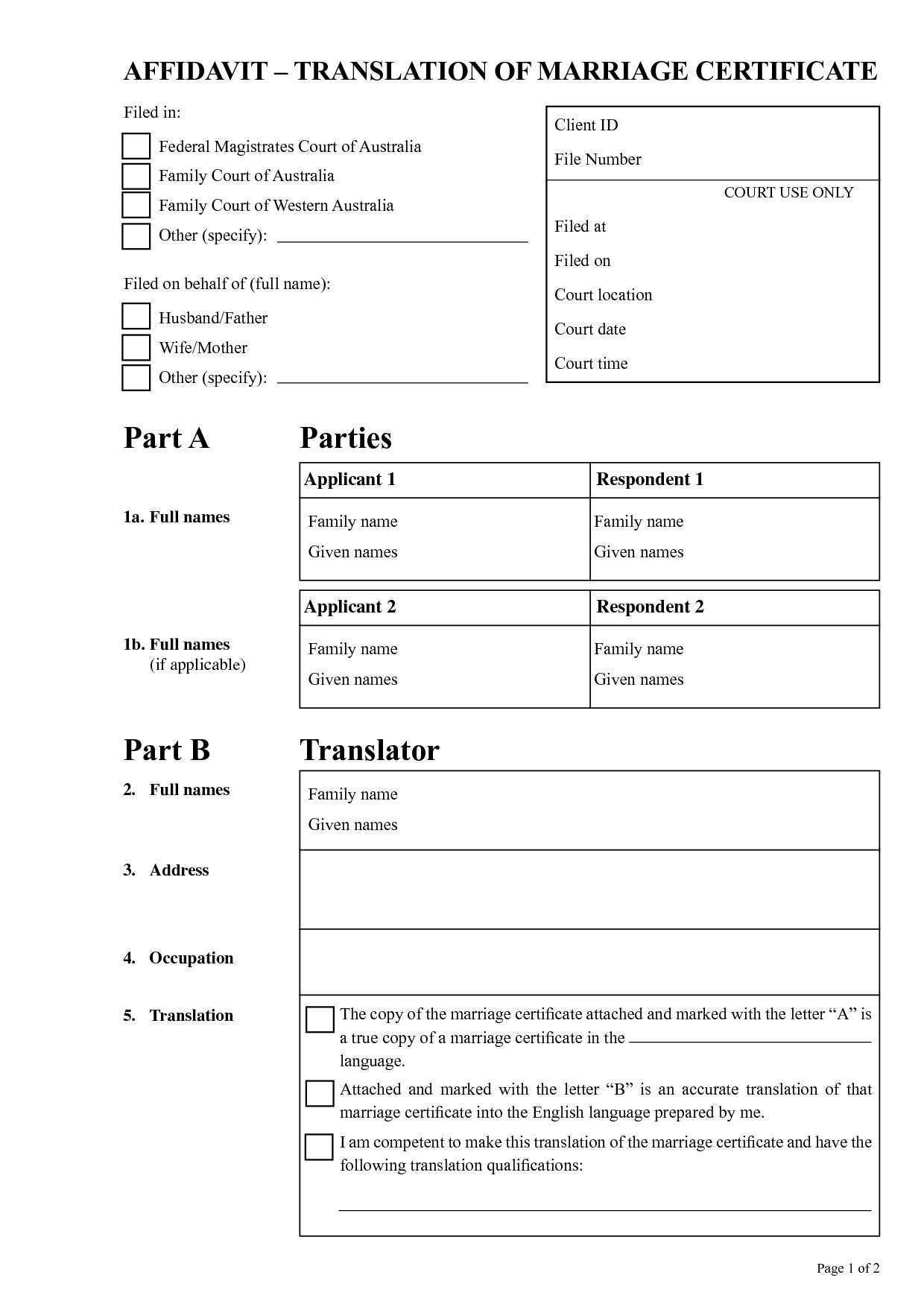 Certificates. Enchanting Mexican Marriage Certificate With Regard To Marriage Certificate Translation From Spanish To English Template