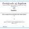 Certificates. Marvelous Free Editable Baptism Certificate Within Baptism Certificate Template Word
