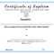 Certificates. Marvelous Free Editable Baptism Certificate Within Baptism Certificate Template Word