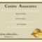 Certificates. Terrific Service Dog Certificate Template Inside Service Dog Certificate Template