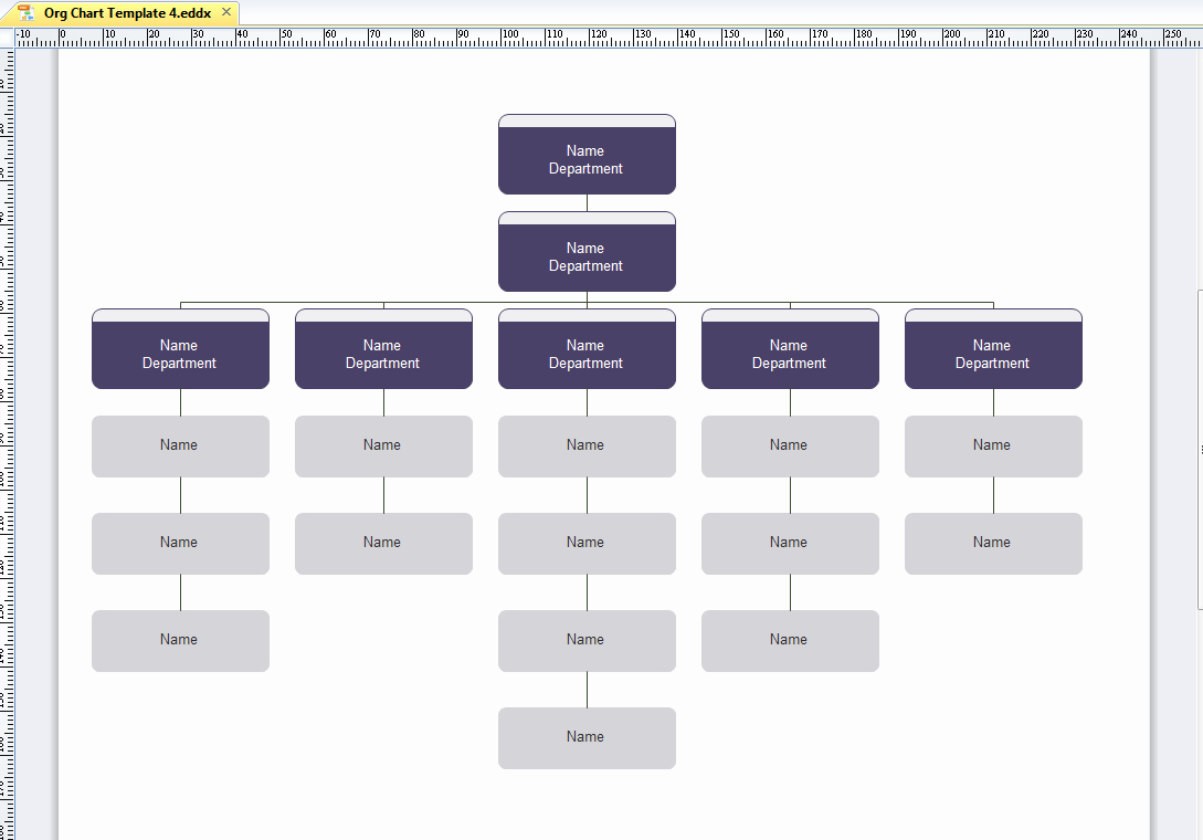 Chart Format In Word Chart Organizational Chart Template Pertaining To Word Org Chart Template