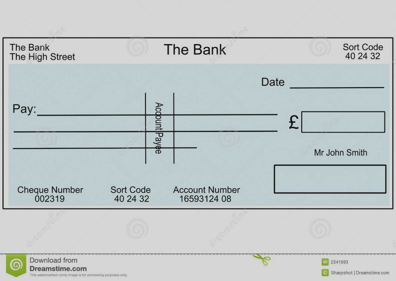 Check Clipart Cheque, Check Cheque Transparent Free For With Blank Cheque Template Uk
