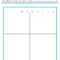 Chore Chart / Behavior Chart / Reward Program » One With Regarding Blank Reward Chart Template