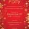Christmas Party Invitation Backgrounds Free In 2019 Regarding Free Christmas Invitation Templates For Word