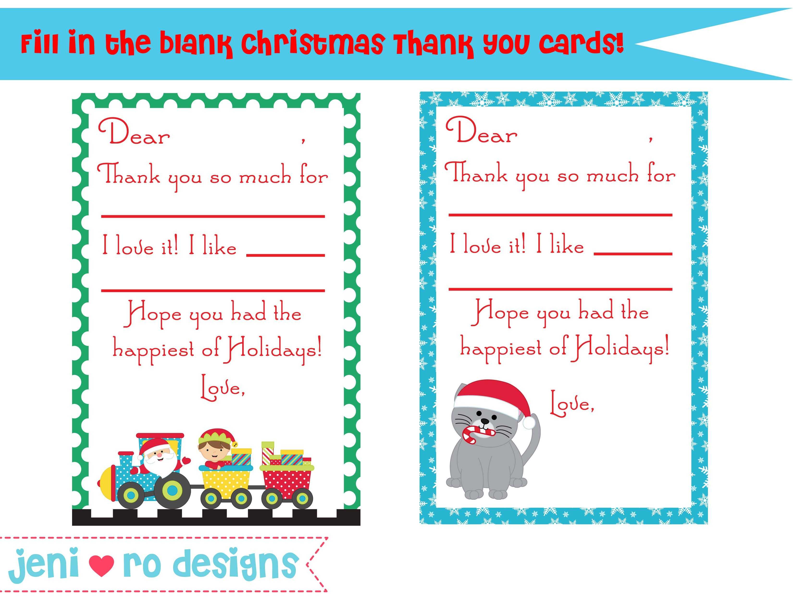 Christmas Thank You Poems To Students – Google Search Inside Christmas Thank You Card Templates Free