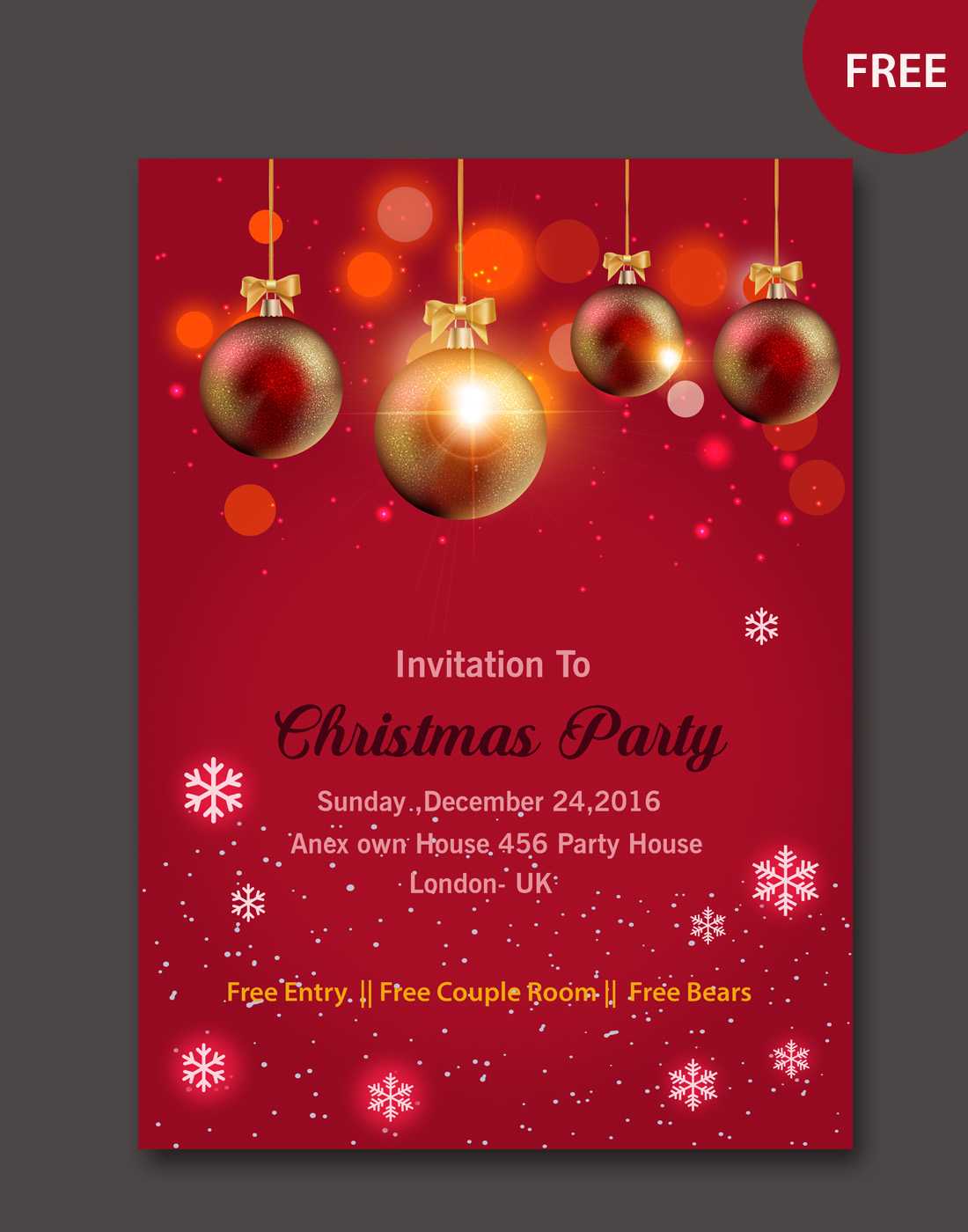 Christmas Vector Card Templates For Christmas Photo Card Templates Photoshop