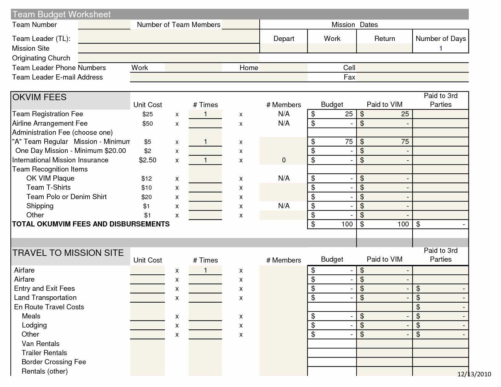 Church Budget Spreadsheet Template Sample Elegant Design Bud For Excel Financial Report Templates