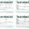 Church Visitor Card Template One Checklist That You Should Regarding Church Visitor Card Template