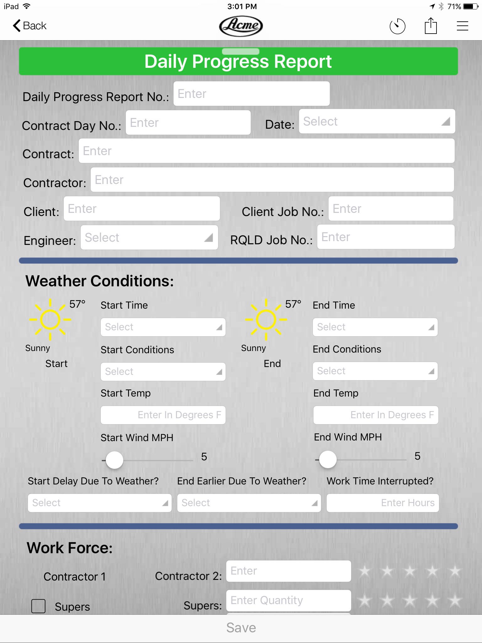 Civil Engineering Daily Progress Report Example Form On The Pertaining To Engineering Progress Report Template