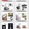 Clean Product Catalog | Catalog Ideas | Product Catalog With Regard To Product Brochure Template Free