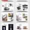 Clean Product Catalog | Catalog Ideas | Product Catalog with regard to Product Brochure Template Free