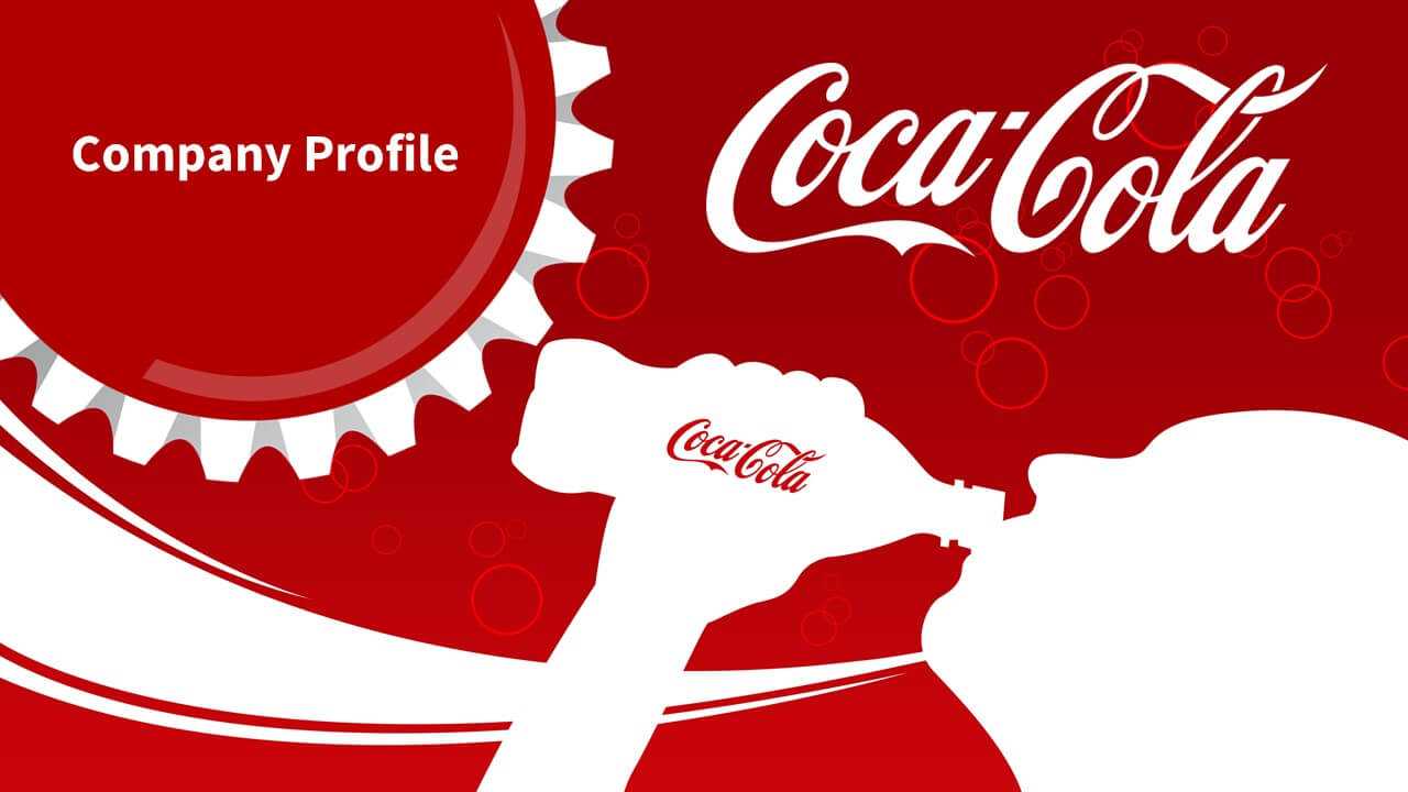 Coca Cola - Powerpoint Designers - Presentation & Pitch Deck Intended For Coca Cola Powerpoint Template