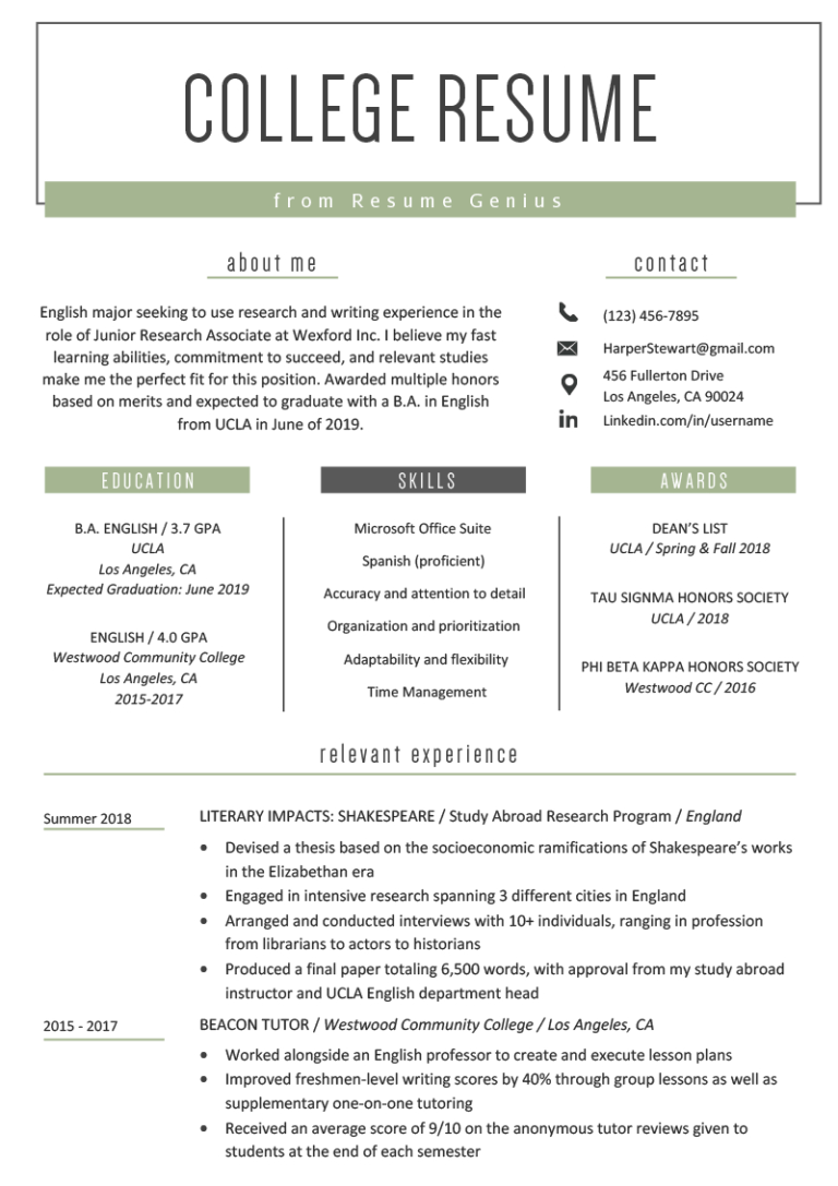 College Student Resume Template Microsoft Word Professional Template functional-resume-template-word-addictionary
