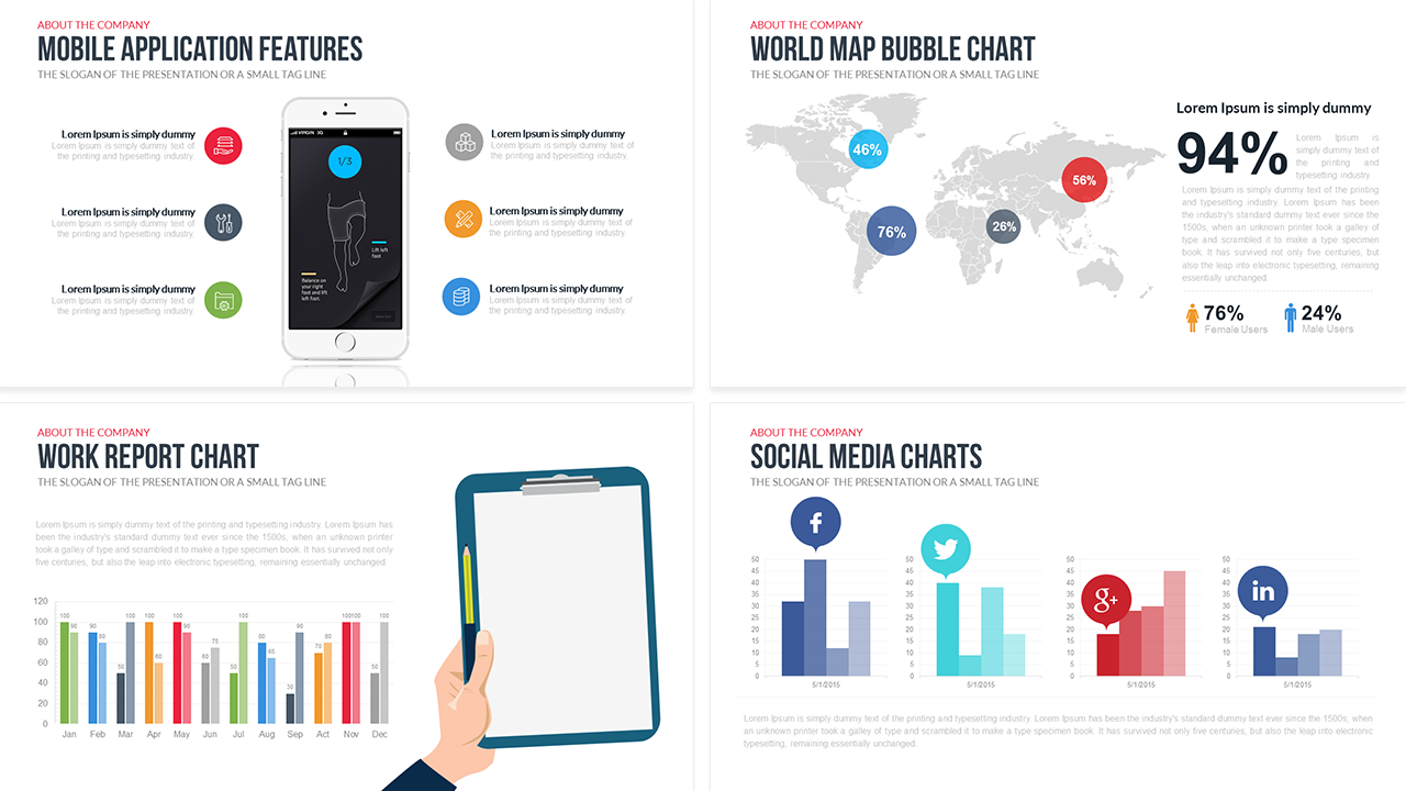 Company Profile Powerpoint Template Free – Slidebazaar For Powerpoint Sample Templates Free Download