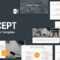Concept Free Powerpoint Presentation Template – Free With Regard To Free Powerpoint Presentation Templates Downloads