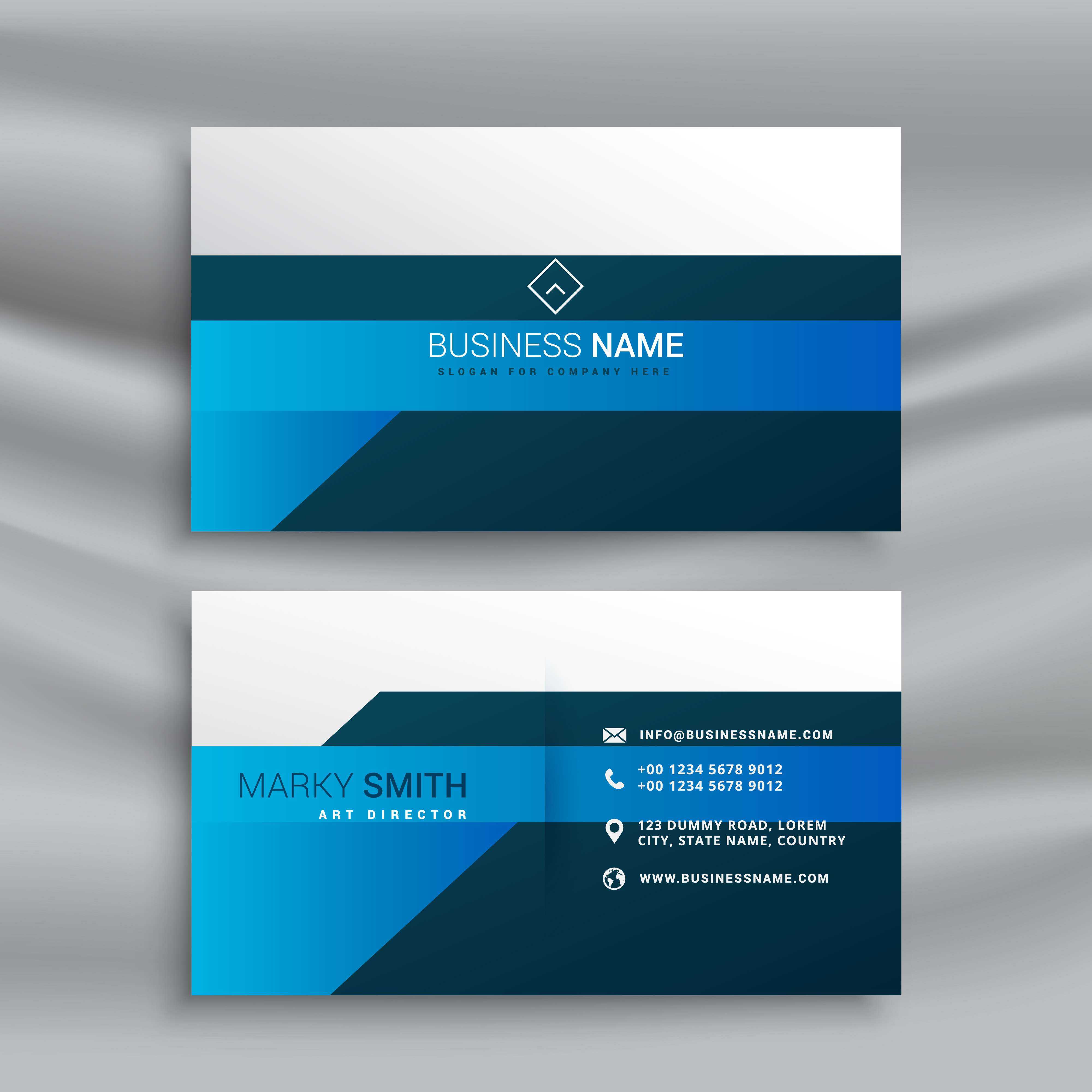 Construction Business Card Templates – Caquetapositivo Throughout Construction Business Card Templates Download Free