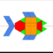 Control Alt Achieve: Pattern Block Templates And Activities Throughout Blank Pattern Block Templates