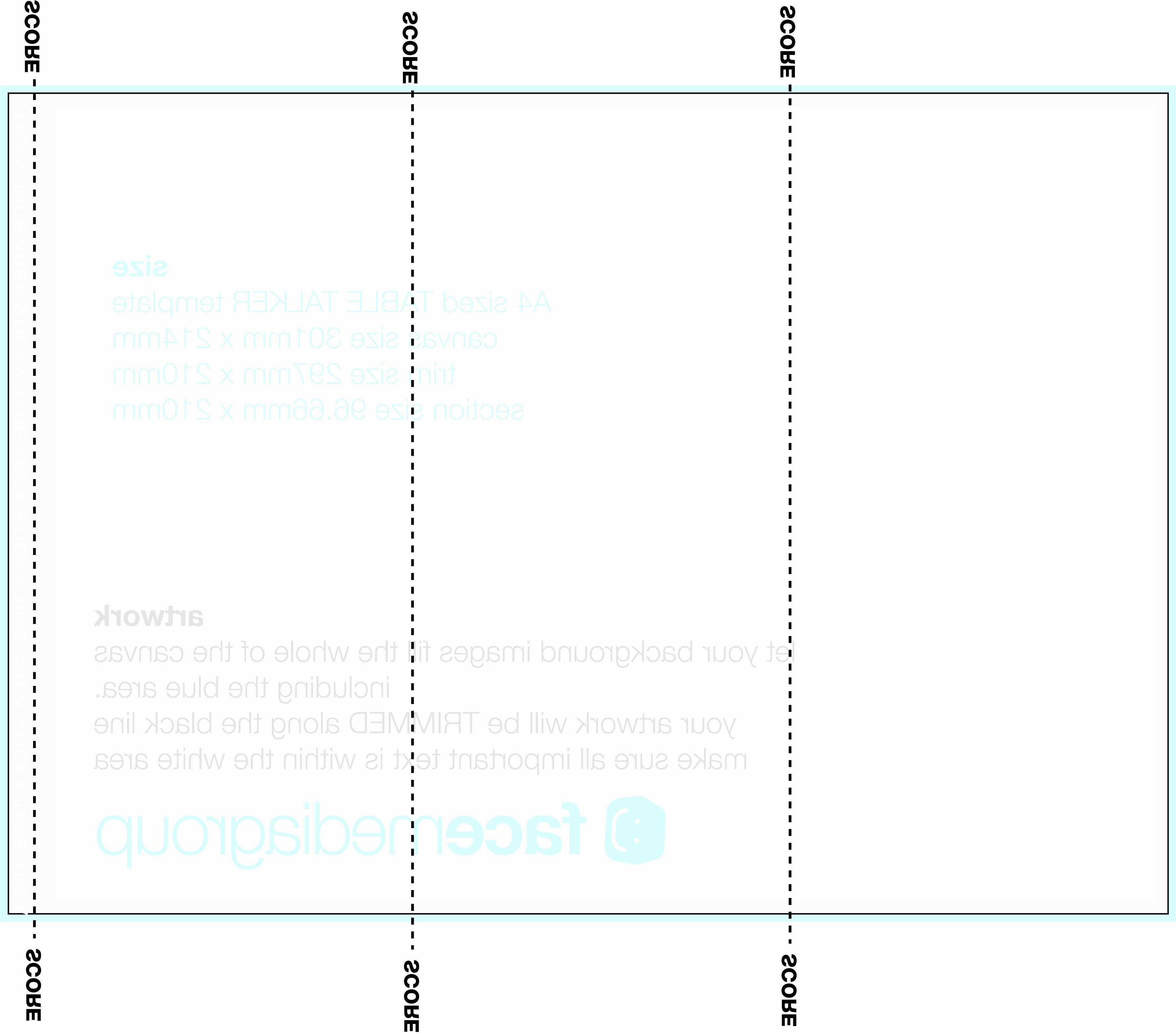 Cool Tent Card Template Indesign - Www.szf.se Intended For Inside Tri Fold Tent Card Template