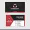 Corporate Double Sided Business Card Template Within Double Sided Business Card Template Illustrator