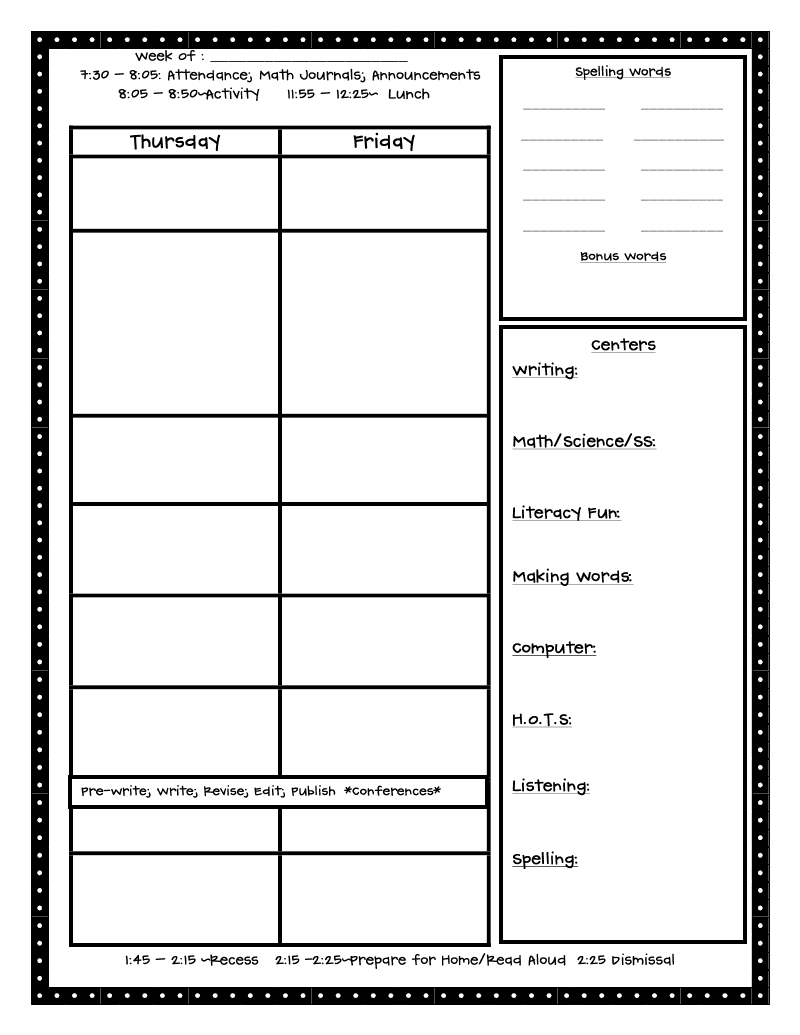 Crazy For First Grade: Back To School  The First Day In Inside Making Words Template